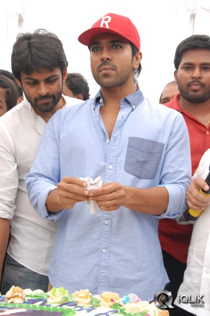 Chiranjeevi-Birthday-Celebrations